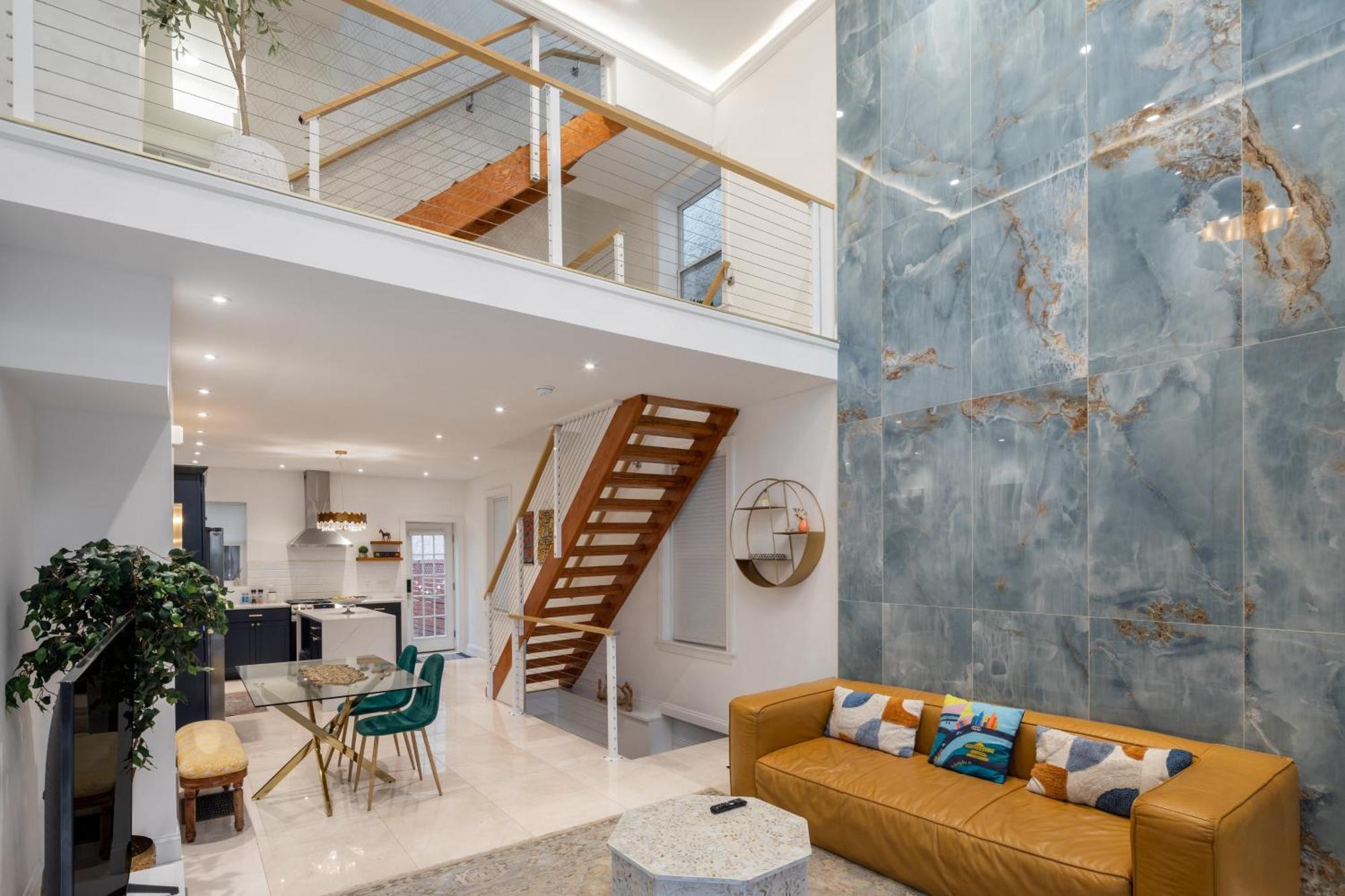 Live Loftily At Holiday home Philadelphia